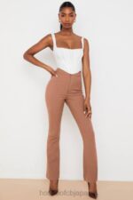 衣類 House of CB ニネッタ ホワイトメッシュコルセット 0N8J89 - Image 10