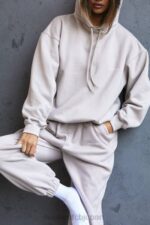 衣類 House of CB ハローストーンオーバーサイズパーカー 0N8J793 - Image 3