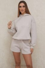 衣類 House of CB ハローストーンオーバーサイズパーカー 0N8J793 - Image 9