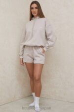 衣類 House of CB ハローストーンオーバーサイズパーカー 0N8J793 - Image 10