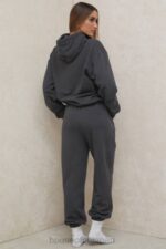 衣類 House of CB ハローチャコールオーバーサイズパーカー 0N8J791 - Image 3