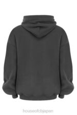 衣類 House of CB ハローチャコールオーバーサイズパーカー 0N8J791 - Image 7
