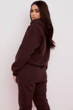 衣類 House of CB ハローチョコレートオーバーサイズパーカー 0N8J761 - Image 11