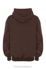 衣類 House of CB ハローチョコレートオーバーサイズパーカー 0N8J761 - Image 5