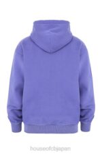 衣類 House of CB ハローパープルオーバーサイズパーカー 0N8J727 - Image 3