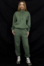 衣類 House of CB ハローモス オーバーサイズパーカー 0N8J728 - Image 4