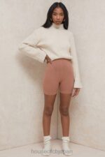 衣類 House of CB ハーレータフィーカバーステッチショーツ 0N8J990 - Image 16