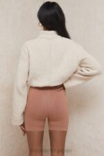 衣類 House of CB ハーレータフィーカバーステッチショーツ 0N8J990 - Image 21