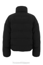衣類 House of CB ヒーロー インク オーバーサイズ C シェイプ パファー ジャケット 0N8J1049 - Image 5