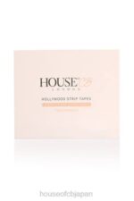 衣類 House of CB ファッションテープストリップ - 透明 0N8J1324