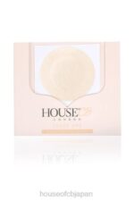 衣類 House of CB ベージュの丸型乳首カバー 4 個セット 0N8J1322