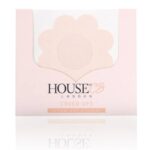 衣類 House of CB ベージュフラワーニップルカバー4個セット 0N8J1315