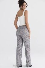 衣類 House of CB マラシルバーメタリックレースパンツ 0N8J886 - Image 4