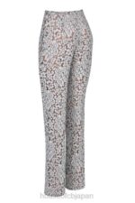 衣類 House of CB マラシルバーメタリックレースパンツ 0N8J886 - Image 6
