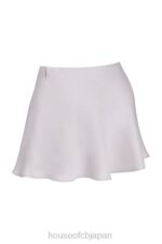 衣類 House of CB マララ オフホワイトのミニスカート 0N8J873 - Image 6