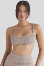衣類 House of CB ミシャトープ リブニットブラレット 0N8J691 - Image 5