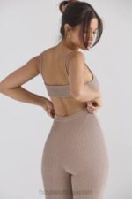 衣類 House of CB ミシャトープ リブニットブラレット 0N8J691 - Image 7
