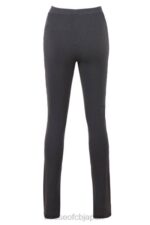 衣類 House of CB ミッツィ ダークグレーのリブニットレギンス 0N8J893 - Image 9
