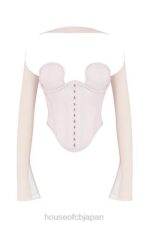 衣類 House of CB ミナクリスタル構造コルセット 0N8J66 - Image 3