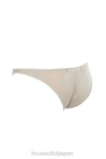 衣類 House of CB ミンクス シルバー ルレックス トライアングル ブリーフ 0N8J1301 - Image 4