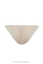 衣類 House of CB ミンクス シルバー ルレックス トライアングル ブリーフ 0N8J1301 - Image 5