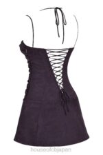 衣類 House of CB メリア ナイトシェイド コルセット ミニドレス 0N8J390 - Image 5
