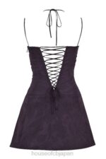 衣類 House of CB メリア ナイトシェイド コルセット ミニドレス 0N8J390 - Image 6