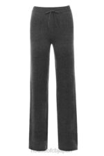 衣類 House of CB ヤリナ チャコール カシミアブレンド パンツ 0N8J825 - Image 12