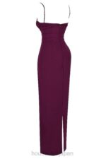 衣類 House of CB ラニメルローコルセットマキシドレス 0N8J324 - Image 11