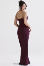 衣類 House of CB ラニメルローコルセットマキシドレス 0N8J324 - Image 6