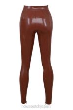 衣類 House of CB リアココアラテックスハイウエストレギンス 0N8J969 - Image 3