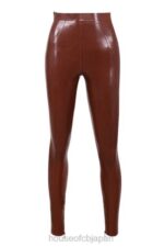 衣類 House of CB リアココアラテックスハイウエストレギンス 0N8J969 - Image 10