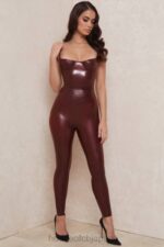 衣類 House of CB リアレーズンラテックスハイウエストレギンス 0N8J1003 - Image 15
