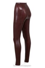 衣類 House of CB リアレーズンラテックスハイウエストレギンス 0N8J1003 - Image 9