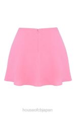 衣類 House of CB リルフレンチピンクのふわふわミニスカート 0N8J852 - Image 6