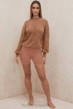 衣類 House of CB レクシー・トフィー スラウチフィット パーカー 0N8J777 - Image 10