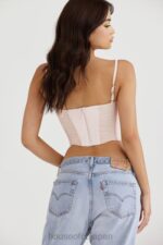 衣類 House of CB ロシェルピオニー ギャザーコルセット 0N8J59 - Image 8