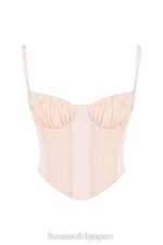 衣類 House of CB ロシェルピオニー ギャザーコルセット 0N8J59 - Image 10