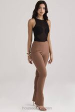 衣類 House of CB ローレルトースト ハイウエストパンツ 0N8J924 - Image 6