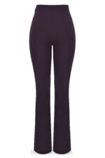 衣類 House of CB ローレルナイトシェードハイウエストパンツ 0N8J908 - Image 9