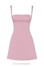 衣類 House of CB kara ピンククォーツミニドレス 0N8J417 - Image 5