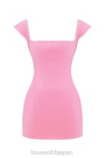 衣類 House of CB leonida フレンチピンクコルセットミニドレス 0N8J205 - Image 12