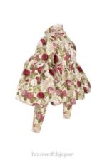 衣類 House of CB naeve ヴィンテージ フローラル フリル トップ 0N8J809 - Image 7