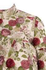 衣類 House of CB naeve ヴィンテージ フローラル フリル トップ 0N8J809 - Image 9