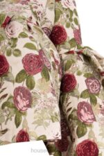 衣類 House of CB naeve ヴィンテージ フローラル フリル トップ 0N8J809 - Image 10