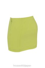 衣類 House of CB nisha ネオンスカルプティング ミニスカート 0N8J923 - Image 4