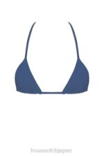 衣類 House of CB tropez ディープブルー ホルターネック ビキニトップ 0N8J1186 - Image 12
